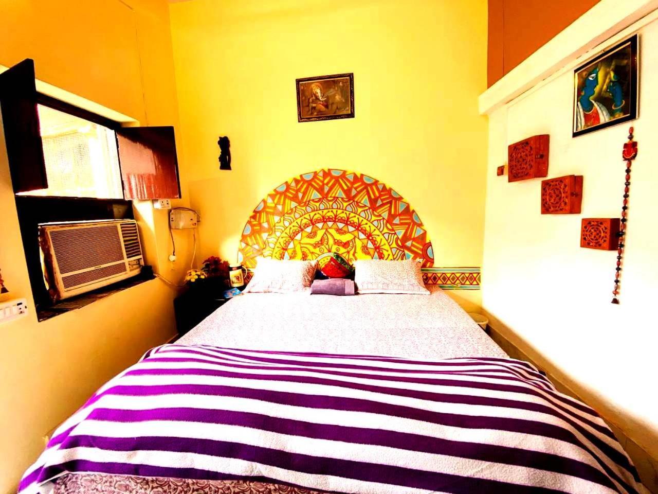 Stay Inn Heritage Варанаси Экстерьер фото