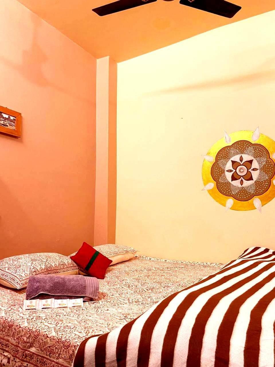 Stay Inn Heritage Варанаси Экстерьер фото