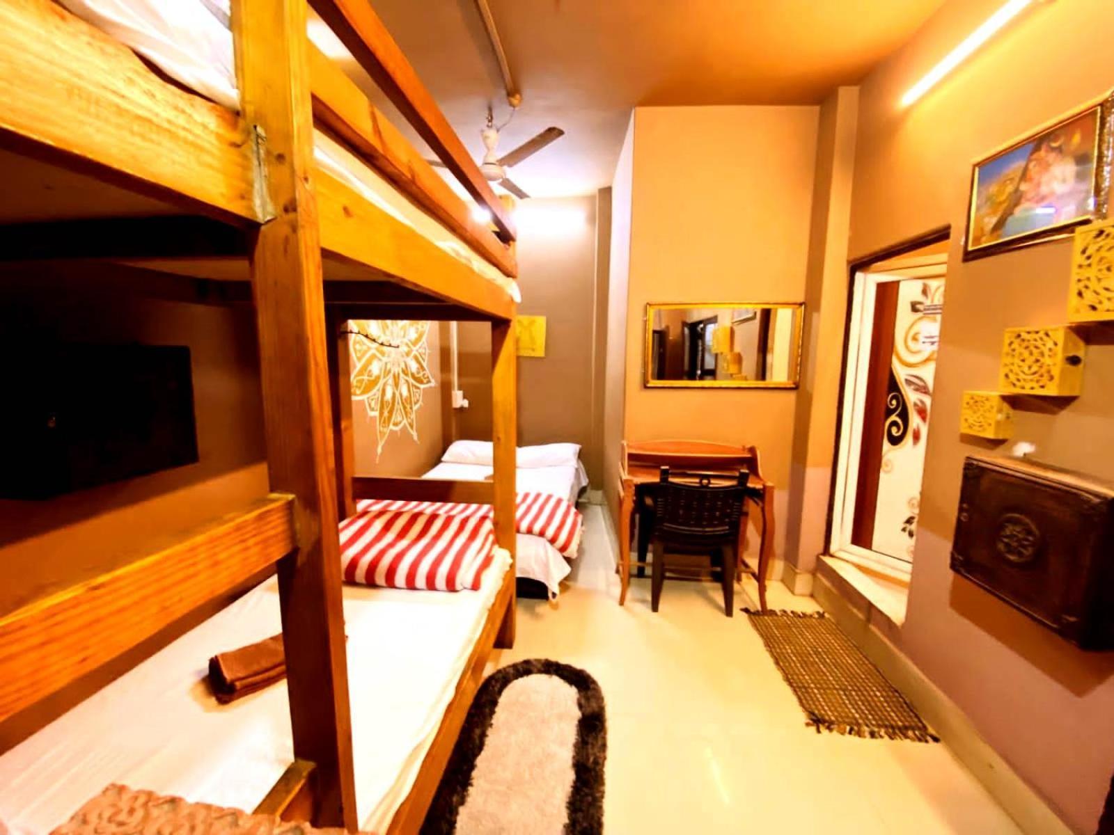 Stay Inn Heritage Варанаси Экстерьер фото
